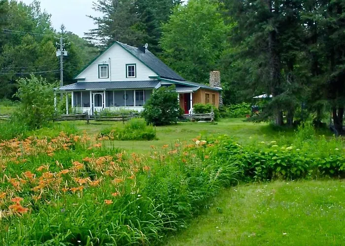 Chalets Nabu La Sacacomie - Riviere - Billard