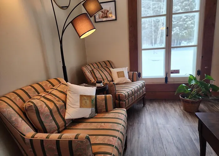 Chalets Nabu La Sacacomie - Riviere - Billard