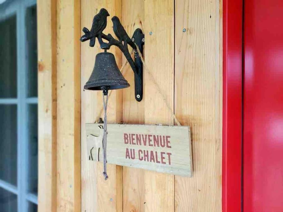 Chalet Nabu La Sacacomie - Riviere - Billard Saint-Alexis-des-Monts