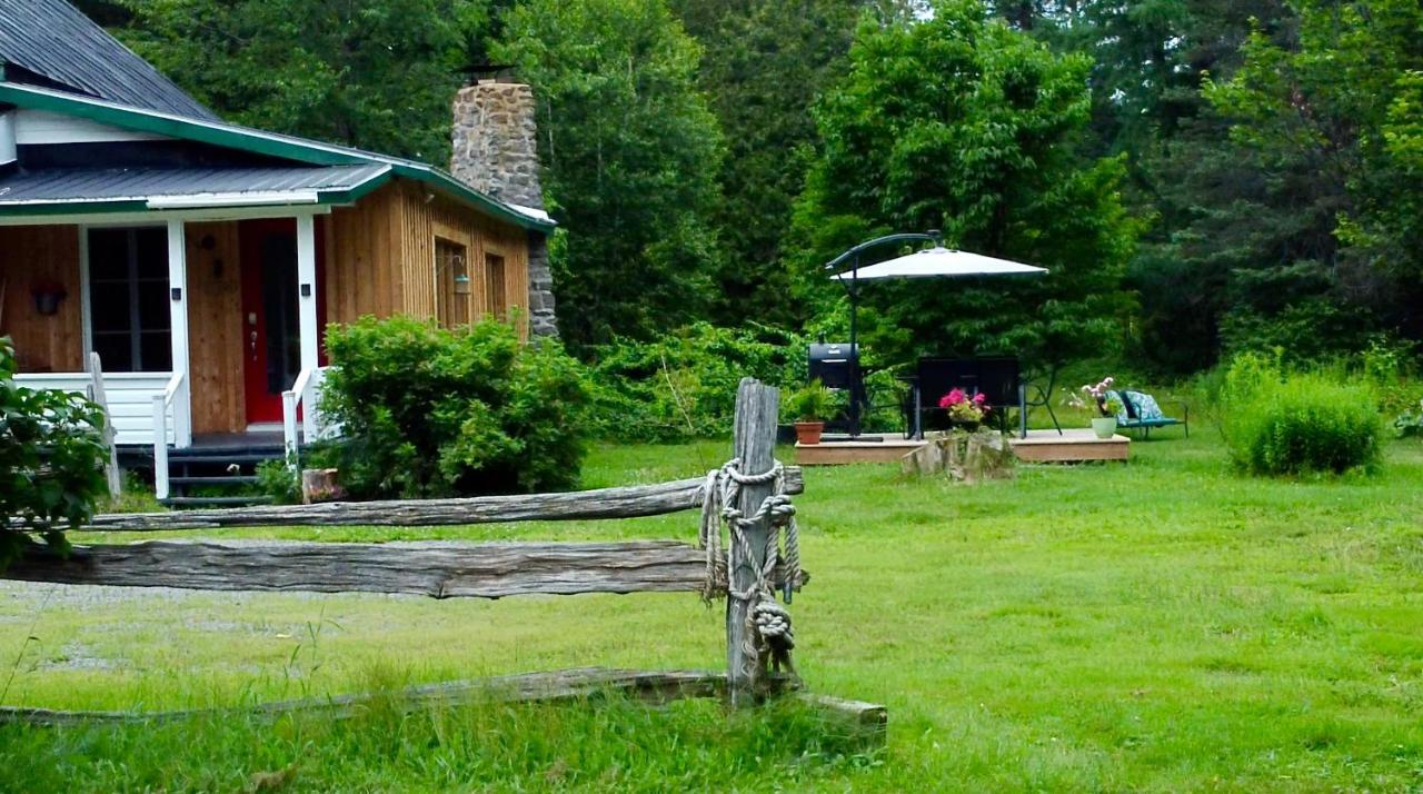 Nabu La Sacacomie - Riviere - Billard Saint-Alexis-des-Monts