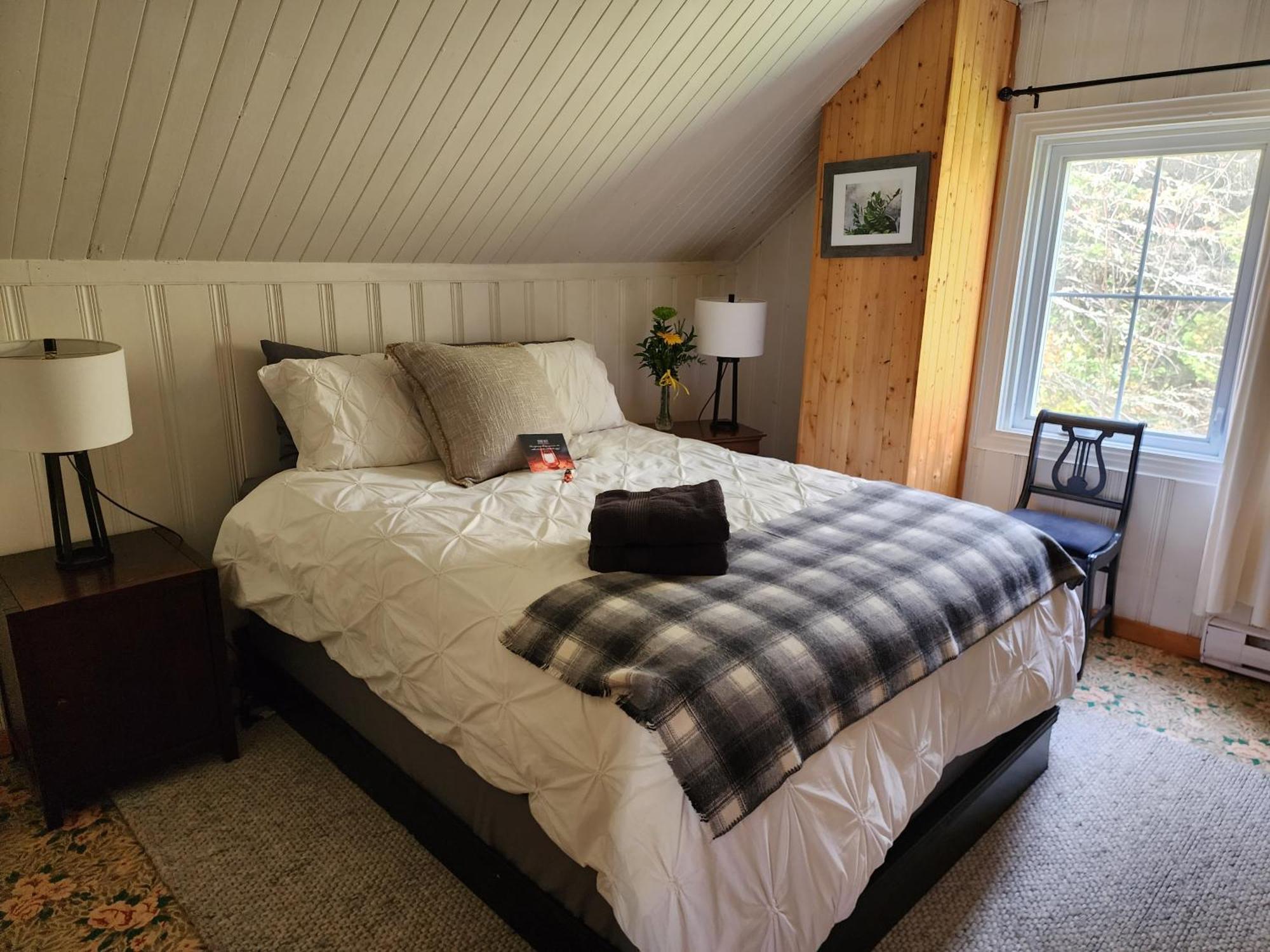 Chalet Nabu La Sacacomie - Riviere - Billard Saint-Alexis-des-Monts