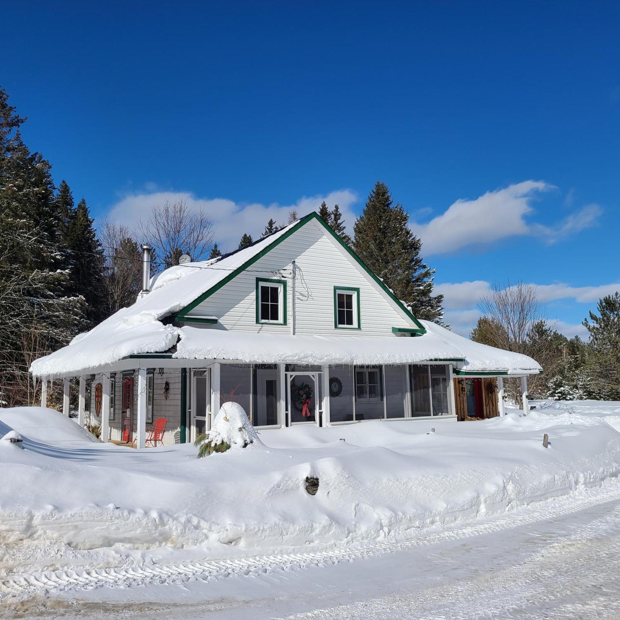 Nabu La Sacacomie - Riviere - Billard Chalet